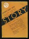 Story: The Magazine of the Short Story (February 1935) [includes "Passage  Into Eternity" by Bezzerides, plus two letters]