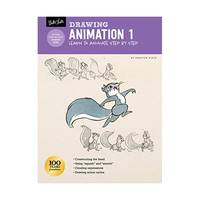 Cartooning - Animation With Preston Blair: Learn to Animate Cartoons Step by Step: Vol 1