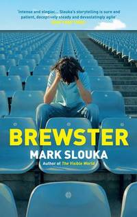 Brewster by Mark Slouka