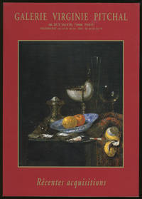 Tableux De Maitres Anciens Recentes Acquisitions