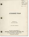 Logan's Run (Original screenplay for the 1976 film)