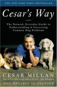 image of Cesar's Way: The Natural, Everyday Guide to Understanding and Correcting Common Dog Problems