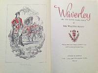 WAVERLEY by Sir Walter SCOTT - Hardcover - Signed - 1962 - from Charles Agvent (SKU: 019749)