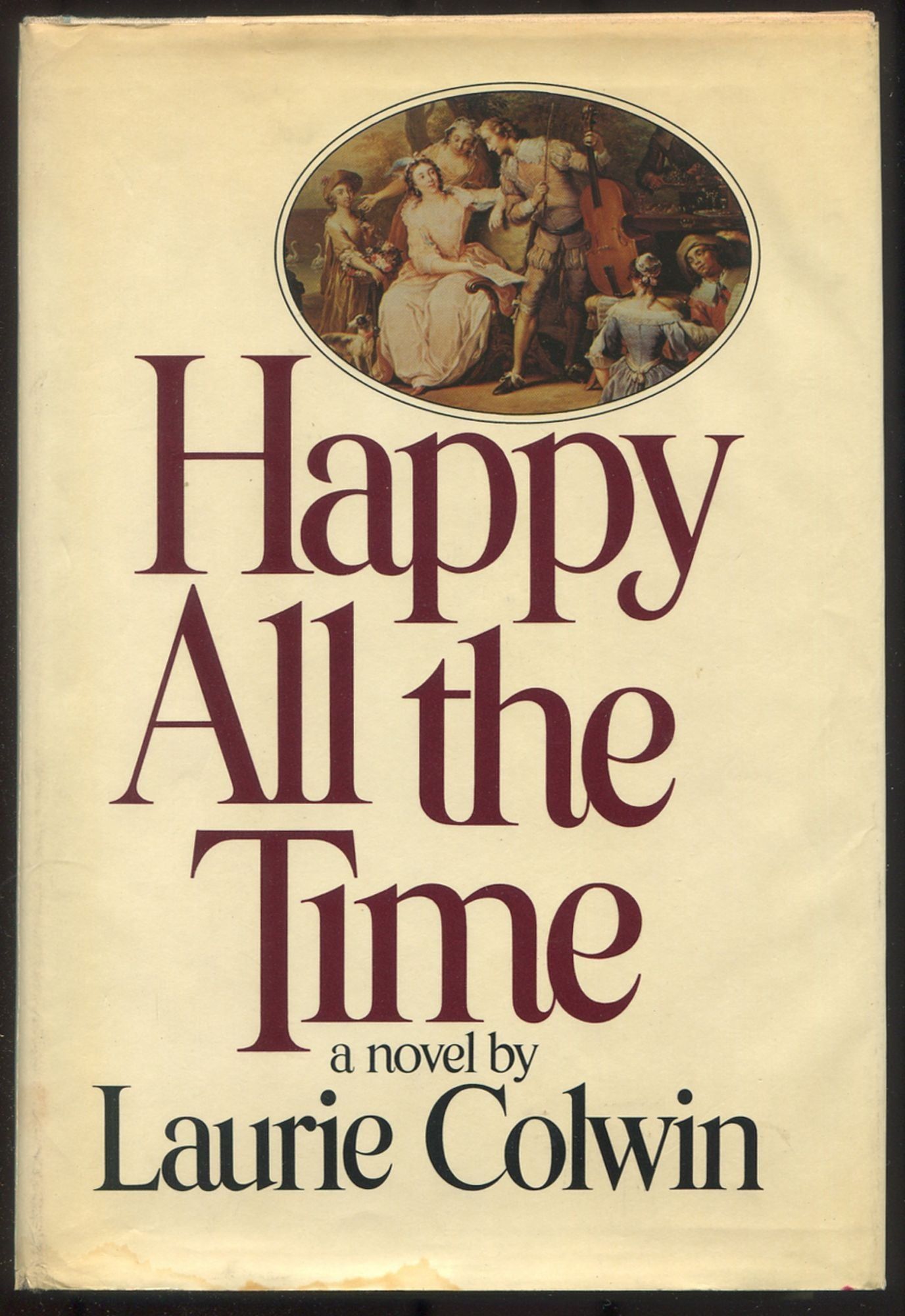 Happy All the Time