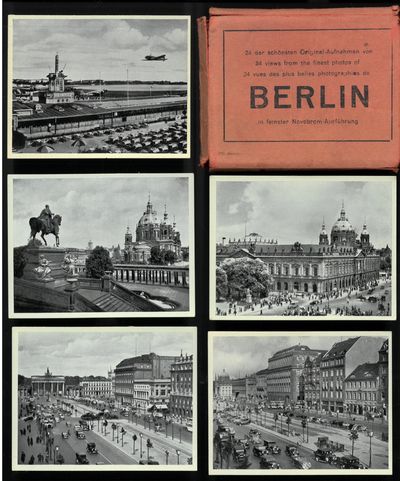 24 der schönsten Original-Aufnahmen von Berlin in…