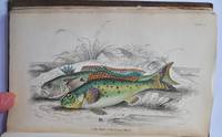 The Natural History of British Fishes, Vols I & II, The Naturalist's Library, Ichthyology Vols IV and VI