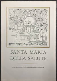 Santa Maria Della Salute de Sparrow, John - 1975