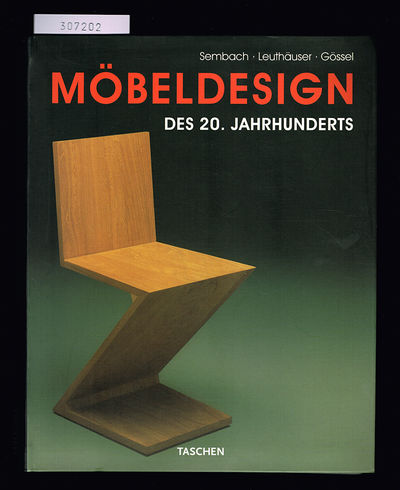 Möbeldesign des 20. Jahrhunderts.