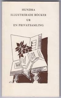Hundra illustrerade böcker ur en privatsamling.