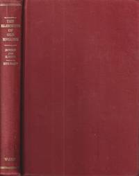 cover of The Elements of Old English: Elementary Grammar, Reference Grammar and Reading Selections; Tenth Edition