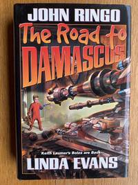 cover of The Road to Damascus