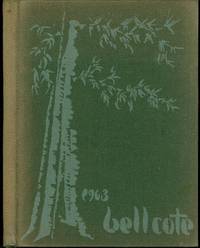 1963 Yearbook Bell Cote Mount Vernon Junior College Washington D.C