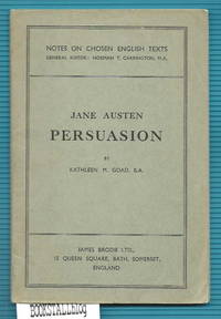 Jane Austen: Persuasion :