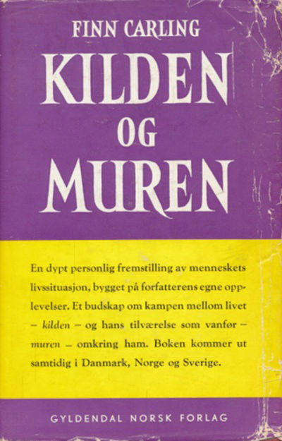 Kilden og muren.