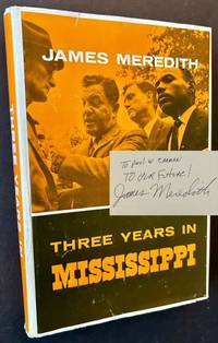 Three Years in Mississippi