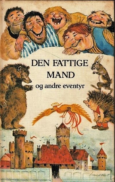 Den fattige mand og andre eventyr