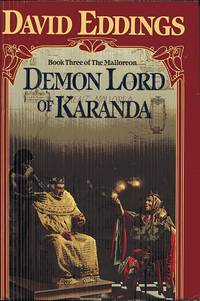 cover of Demon Lord of Karanda (Book Three of The Malloreon)