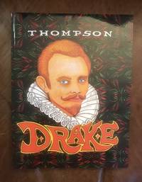 cover of Commander Francis Drake & the West Coast Mysteries