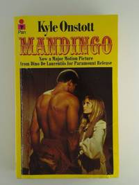 Mandingo by Kyle Onstott - 1961