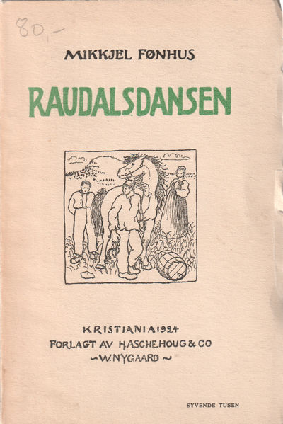 Raudalsdansen. To fortellingerfra Valdres