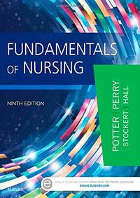 image of Fundamentals of Nursing,