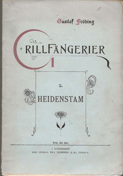 Grillfängerier I Heidenstam