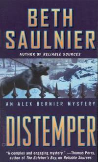 Distemper (Alex Bernier Mysteries)