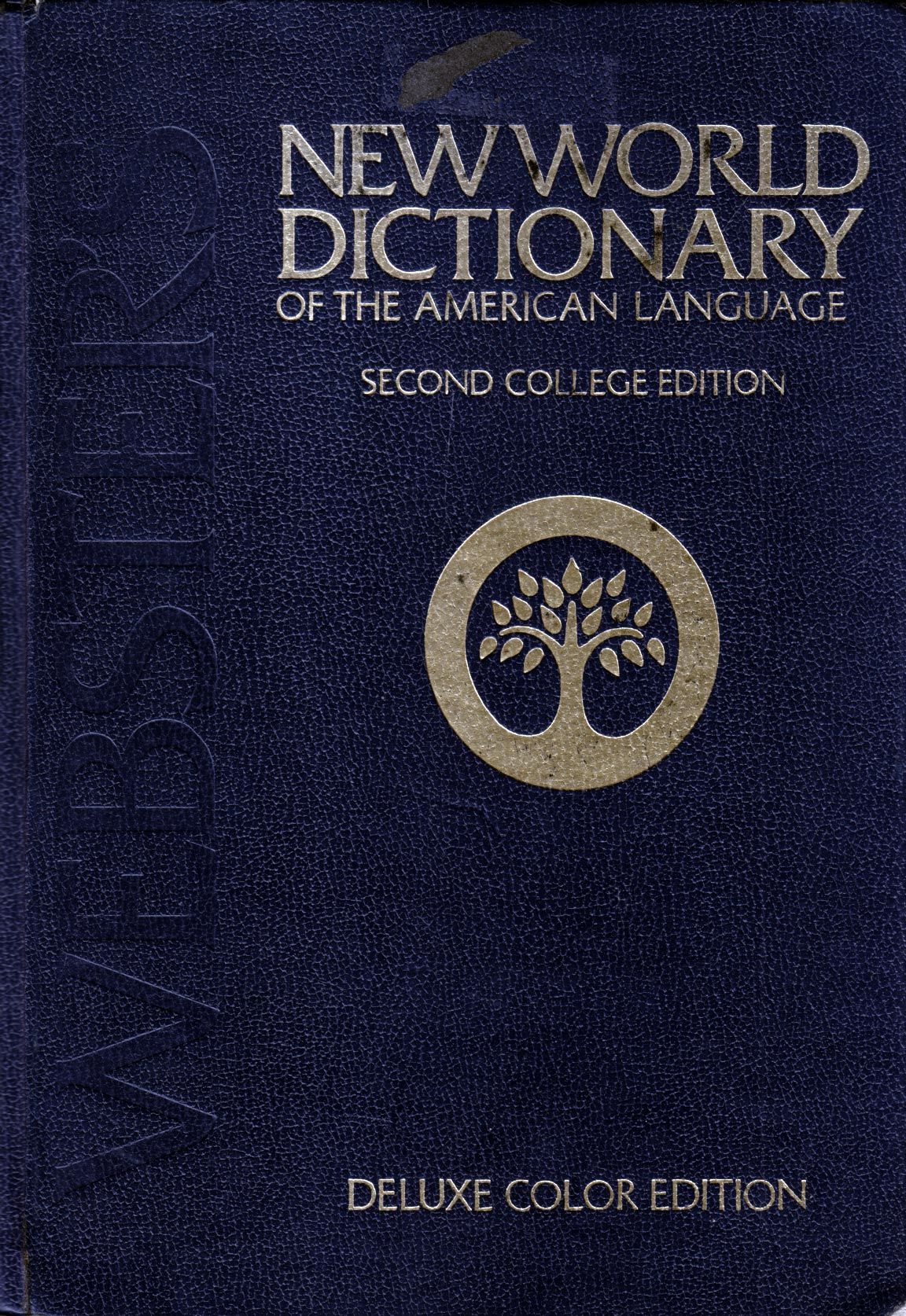 ster's New World Dictionary of the American Language by Guralnik