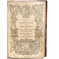 The Faerie Queen: The Shepheards Calender: Together With The Other Works of Englands Arch-Poet,..