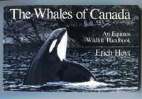 image of The Whales of Canada: An Equinox Wildlife Handbook