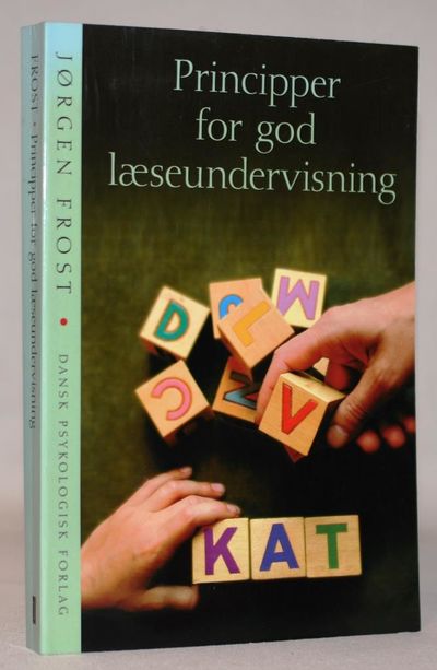 Principper for god læseundervisning.