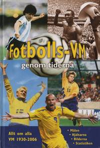 FOTBOLLS-VM GENOM TIDERNA.