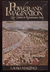 cover of Power and Imagination: City-States in Renaissance Italy - 1st US Edition