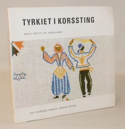 Tyrkiet i korssting.