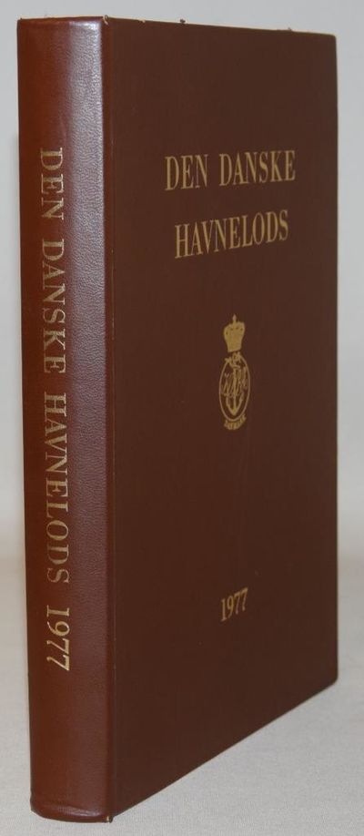 Den danske Havnelods 1977.