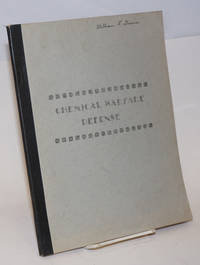 image of Chemical warfare defense