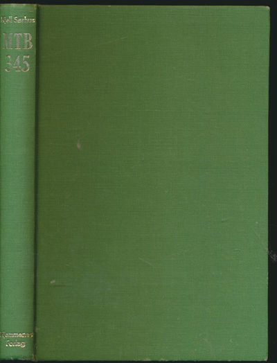 MTB 345. Den dramatiske saga om et norsk mannskap…
