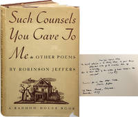 Such Counsels You Gave to Me and Other Poems