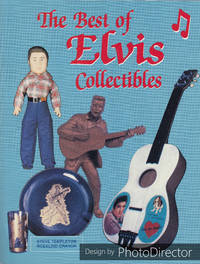 cover of The Best of Elvis Collectibles