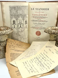 LE VIANDIER de Guillaume Tirel dit TAILLEVENT