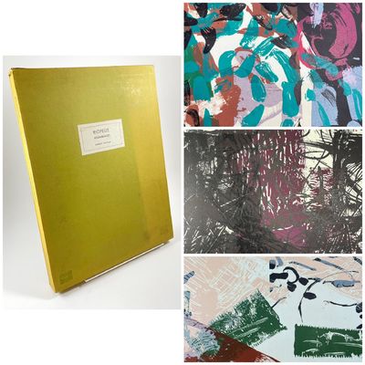 Derriere le Miroir 171 - Riopelle: Passages.…