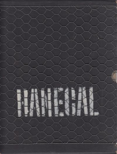 Hanegal. Gallisk poesialbum. Med illuminationer…
