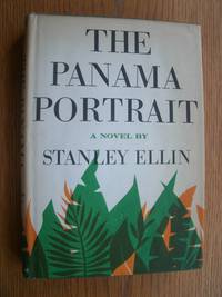 The Panama Portrait by Stanley Ellin - First edition first printing - 1962 - from Scene of the Crime Books, IOBA (SKU: biblio9999)