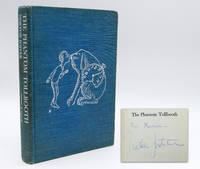 The Phantom Tollbooth (Signed First Edition) by Juster, Norton (Illustrations by Jules Feiffer) - 1961