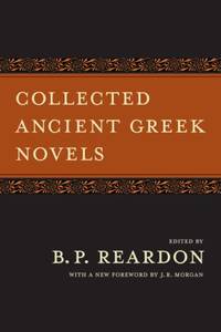 image of Collected Ancient Greek Novels