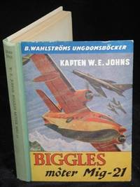 BIGGLES MÖTER MIG-21.