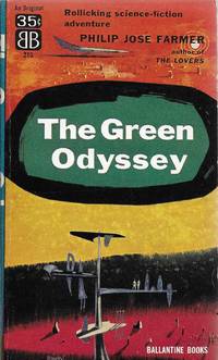 cover of The Green Odyssey