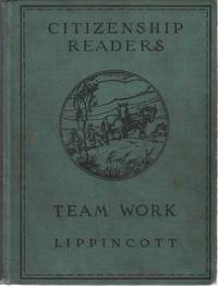 cover of TEAM WORK Citizenship Readers Book Four