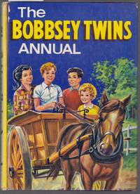image of The Bobbsey Twins Annual 1964