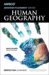 AMSCO AP Human Geography by Amsco - 2021